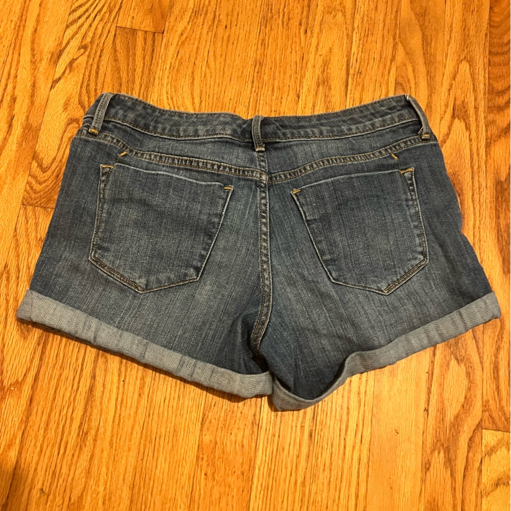 Mossimo Denim Shorts